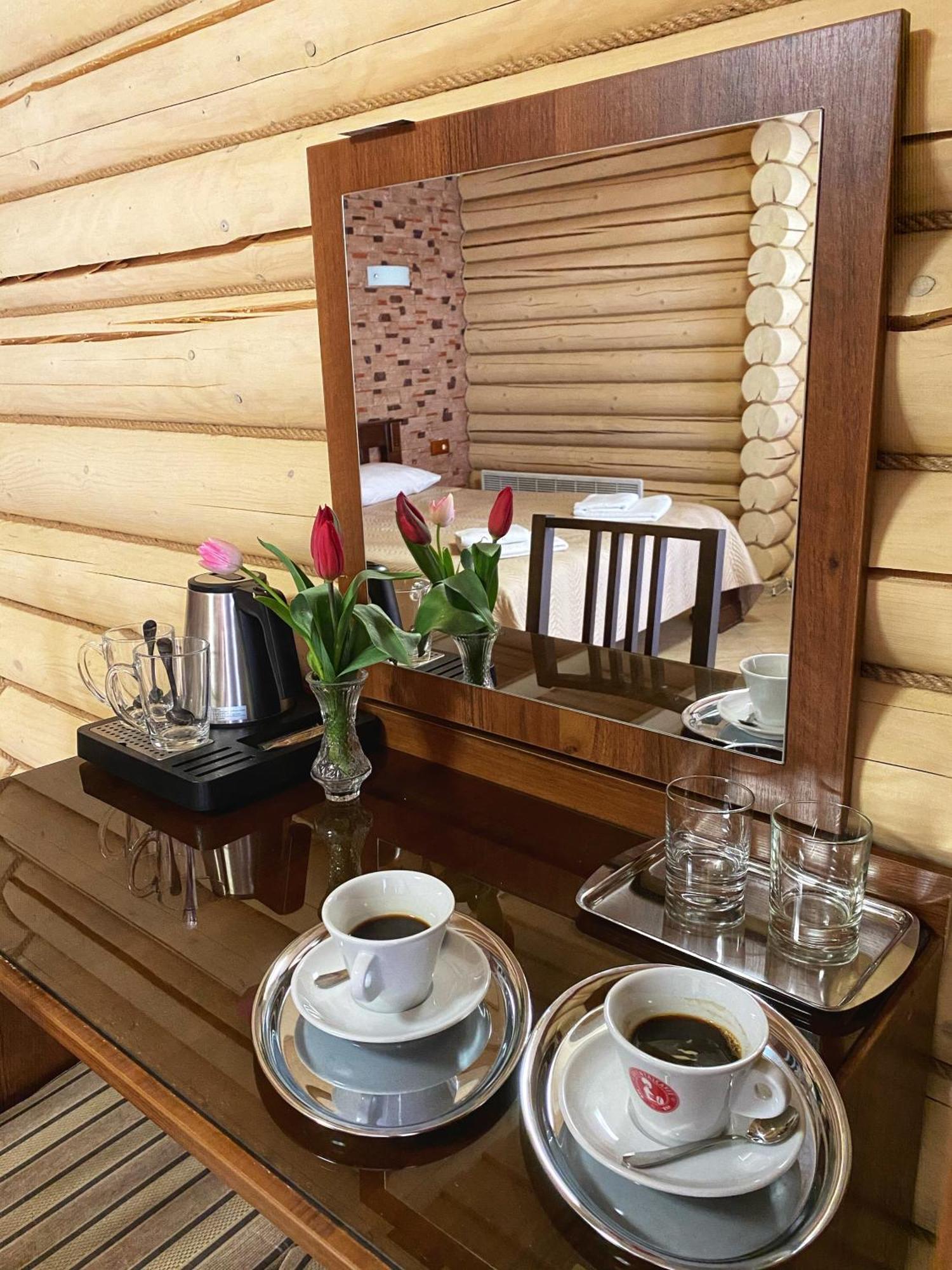 Chorna Skelya Resort & Wellness Винохрадив Екстериор снимка