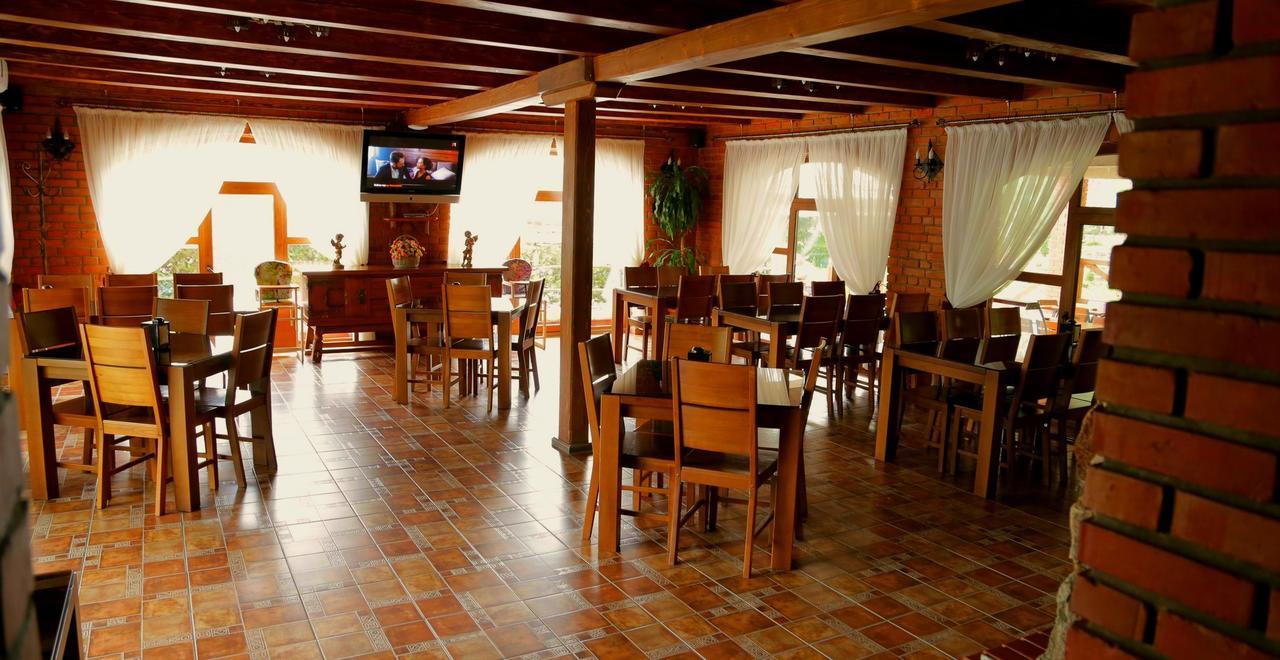 Chorna Skelya Resort & Wellness Винохрадив Екстериор снимка