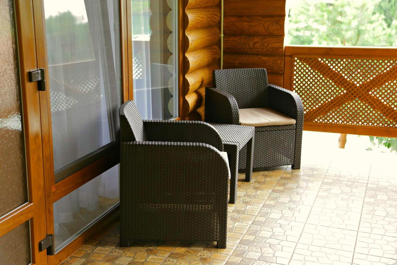 Chorna Skelya Resort & Wellness Винохрадив Екстериор снимка