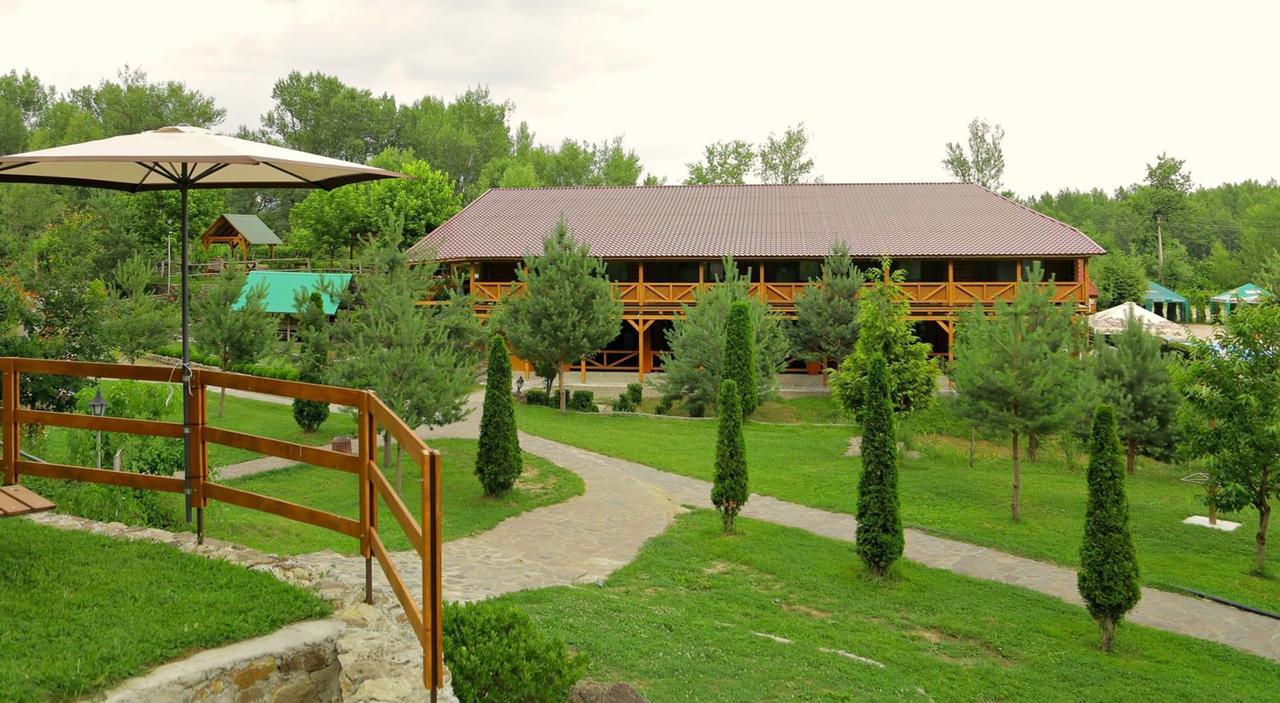 Chorna Skelya Resort & Wellness Винохрадив Екстериор снимка