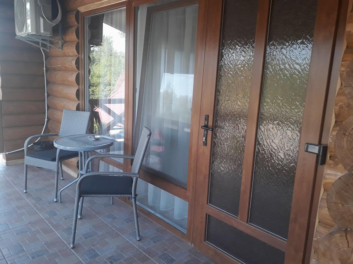 Chorna Skelya Resort & Wellness Винохрадив Екстериор снимка